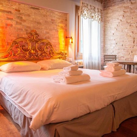 Rosso Charm B&B Venezia Eksteriør bilde
