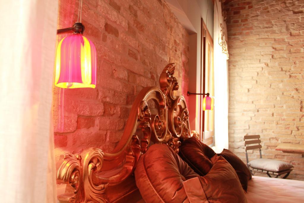 Rosso Charm B&B Venezia Eksteriør bilde