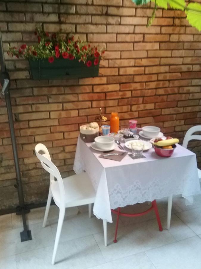 Rosso Charm B&B Venezia Eksteriør bilde