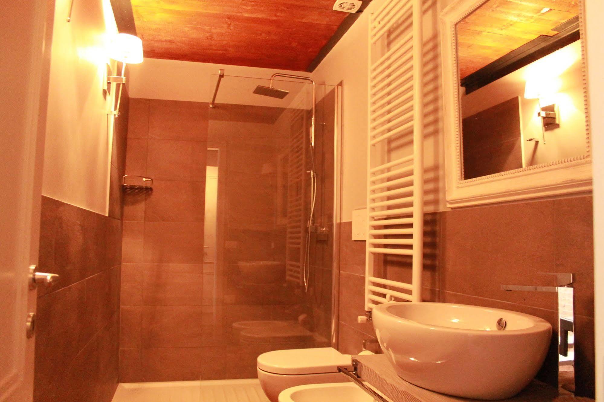 Rosso Charm B&B Venezia Eksteriør bilde