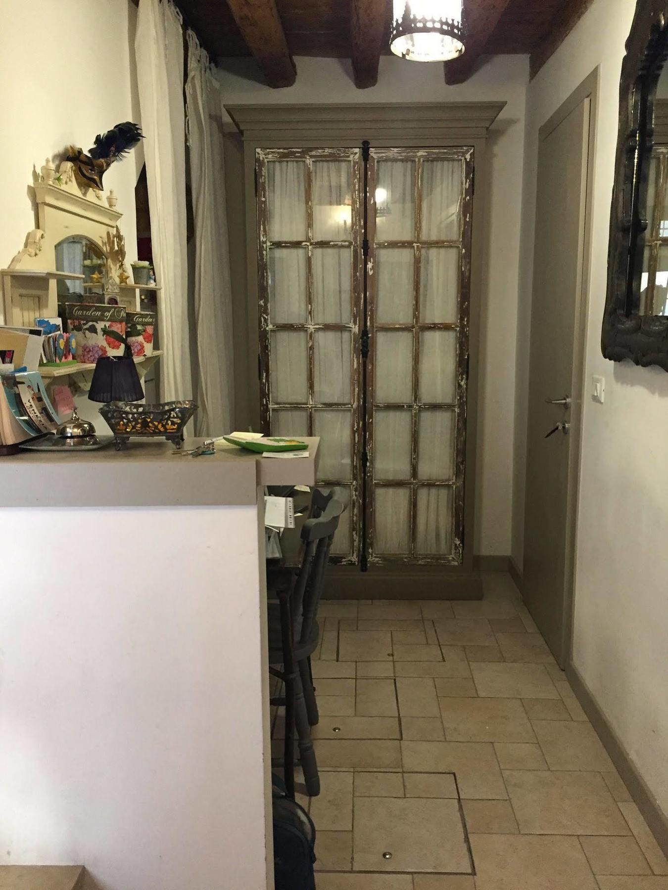 Rosso Charm B&B Venezia Eksteriør bilde