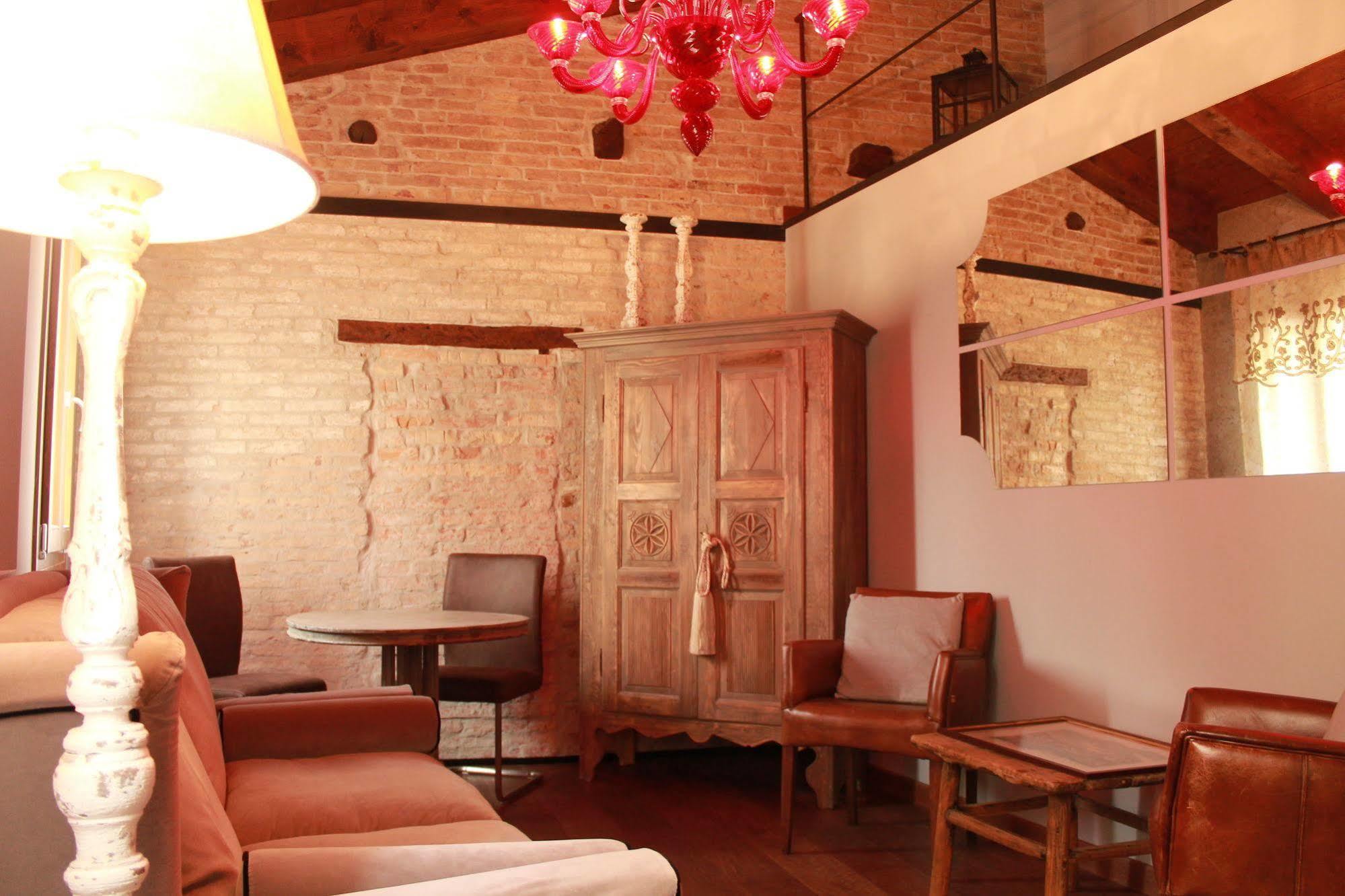 Rosso Charm B&B Venezia Eksteriør bilde