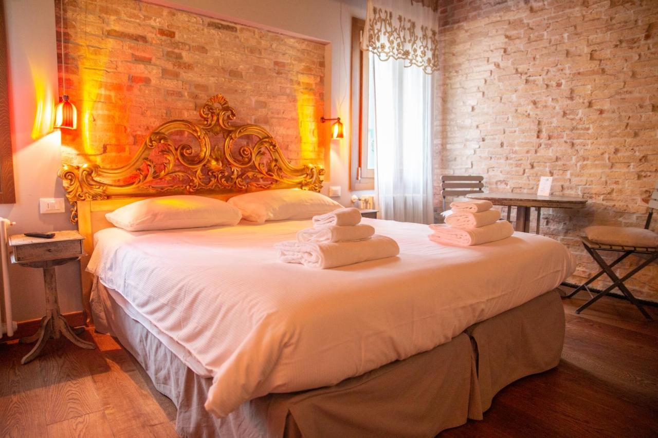 Rosso Charm B&B Venezia Eksteriør bilde