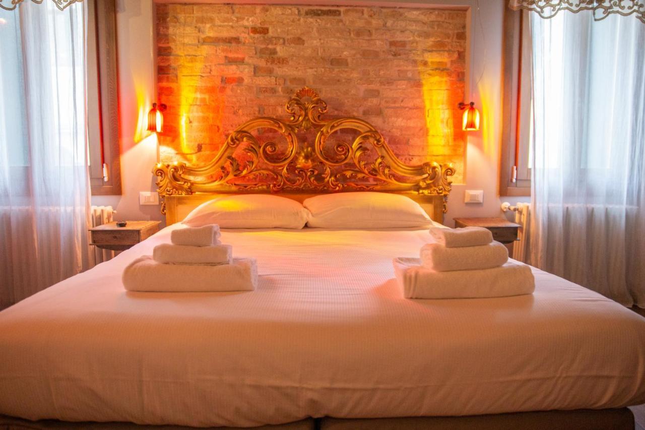 Rosso Charm B&B Venezia Eksteriør bilde