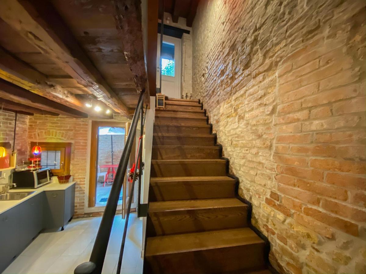 Rosso Charm B&B Venezia Eksteriør bilde