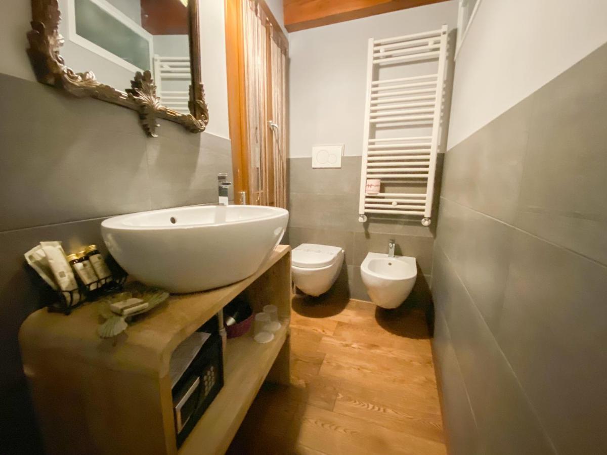 Rosso Charm B&B Venezia Eksteriør bilde