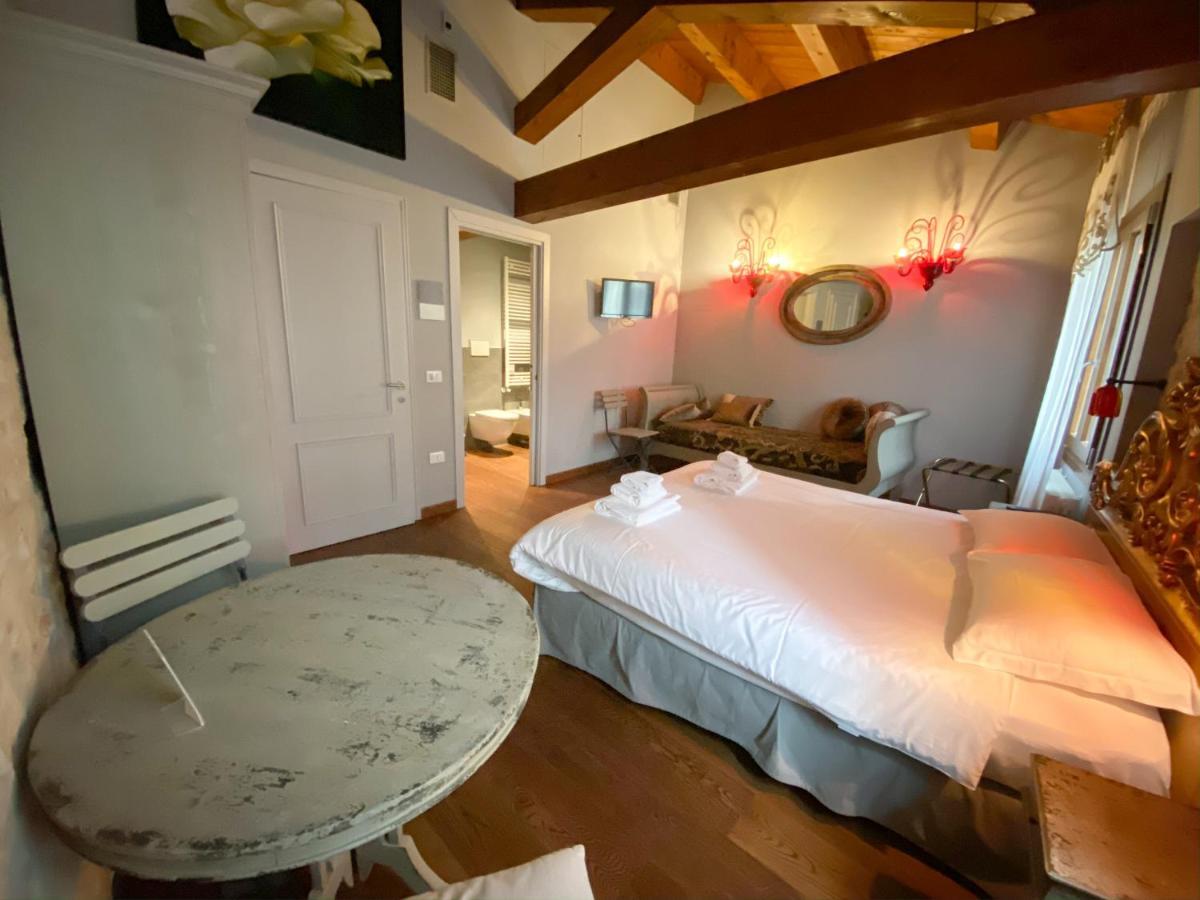 Rosso Charm B&B Venezia Eksteriør bilde